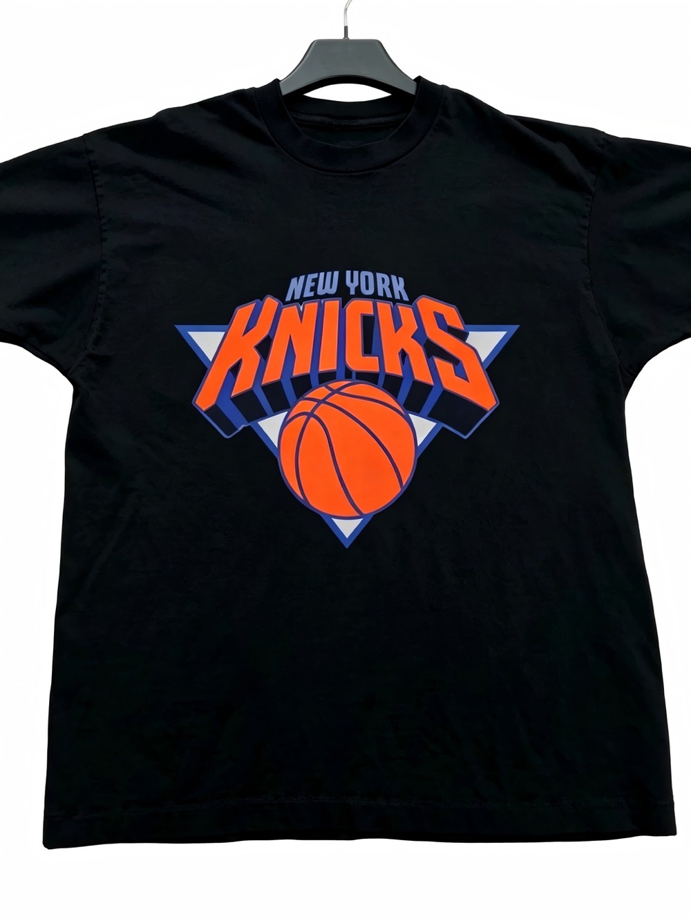 New York Knicks Womens Mens T-shirt Unisex